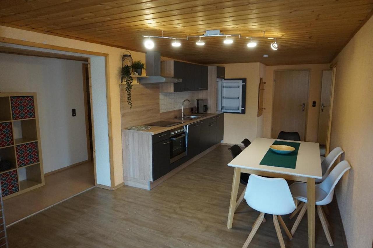 Ferienwohnung Weindl Lucia Kollnburg Exteriör bild