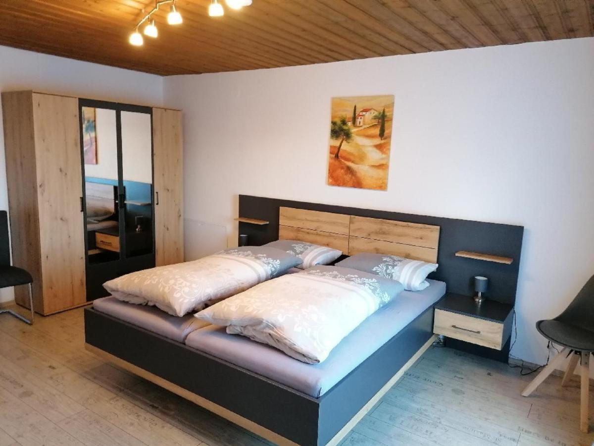 Ferienwohnung Weindl Lucia Kollnburg Exteriör bild