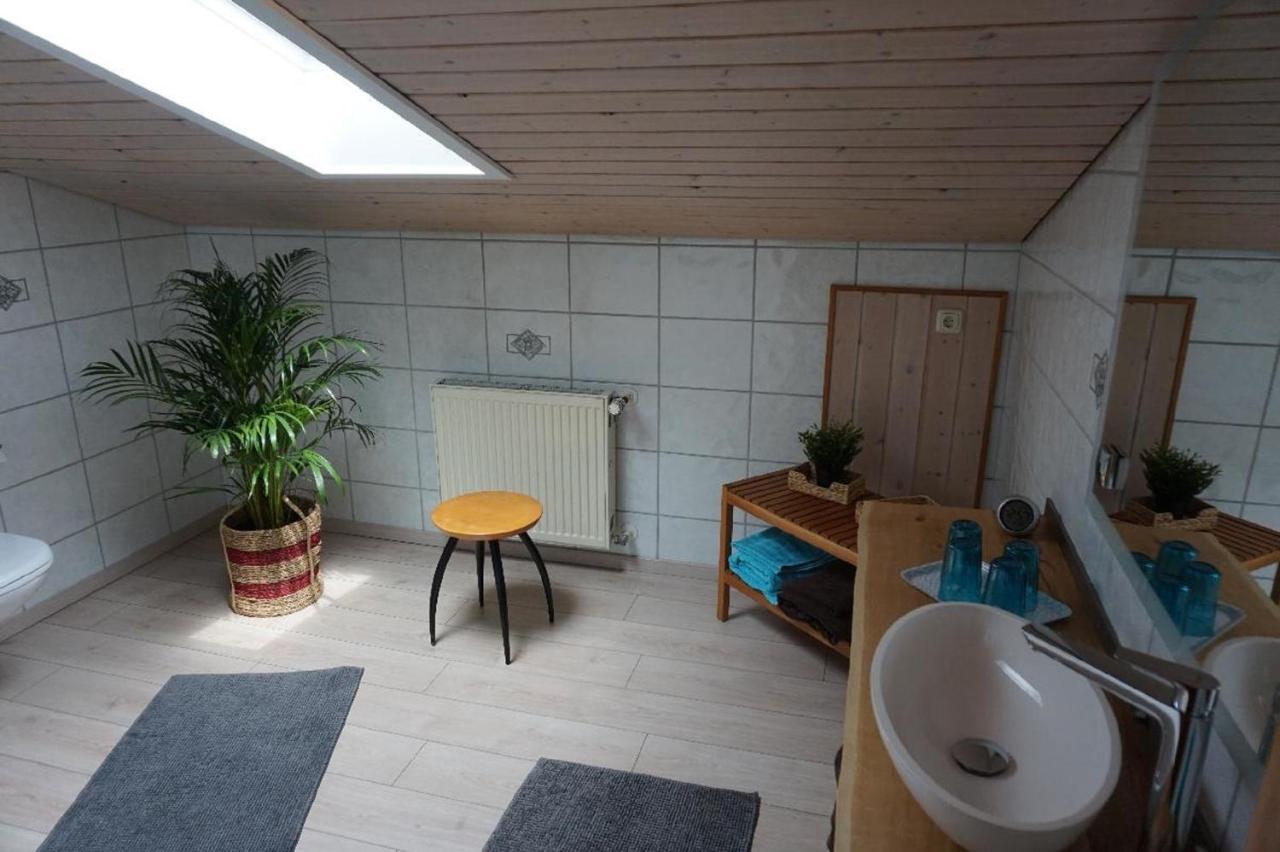 Ferienwohnung Weindl Lucia Kollnburg Exteriör bild