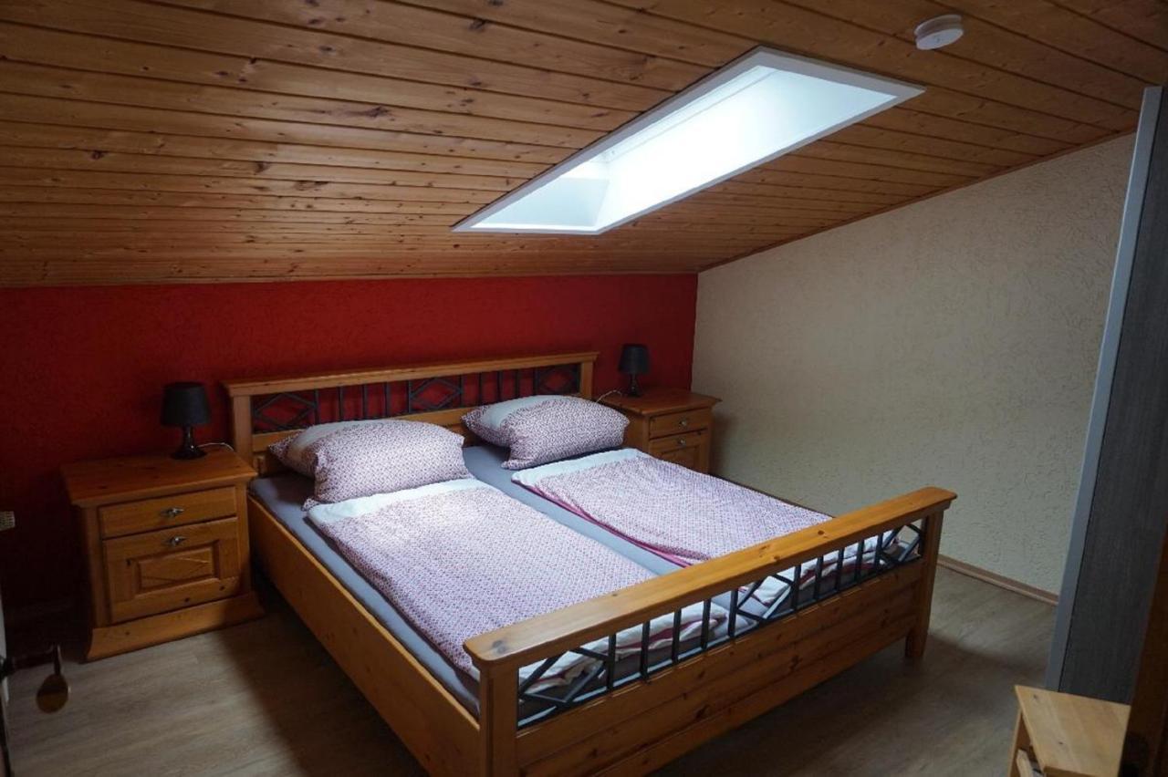 Ferienwohnung Weindl Lucia Kollnburg Exteriör bild