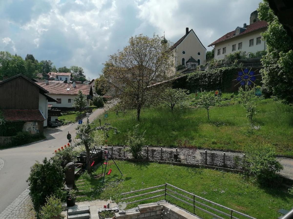 Ferienwohnung Weindl Lucia Kollnburg Exteriör bild