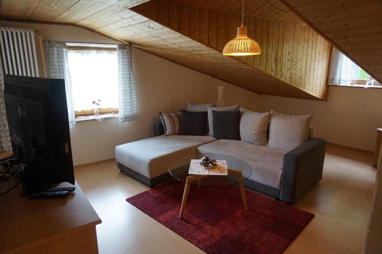 Ferienwohnung Weindl Lucia Kollnburg Exteriör bild