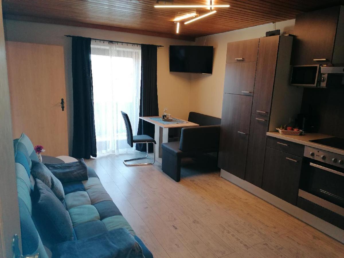 Ferienwohnung Weindl Lucia Kollnburg Exteriör bild